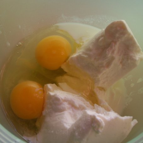 Krok 1 - Jak do tej pory najsmaczniejsze, czyli czekoladowe muffiny z ricottą :) foto