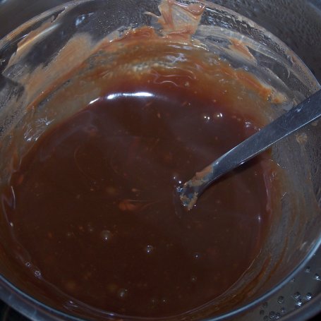 Krok 7 - Jak do tej pory najsmaczniejsze, czyli czekoladowe muffiny z ricottą :) foto
