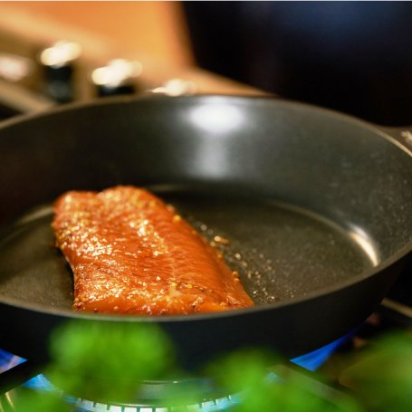 Jak najlepiej usmażyć rybę sauté? foto