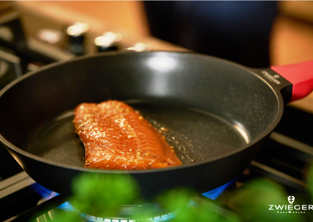 Jak najlepiej usmażyć rybę sauté? foto