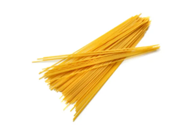 Jak oszacować pożądaną ilość makaronu spaghetti?