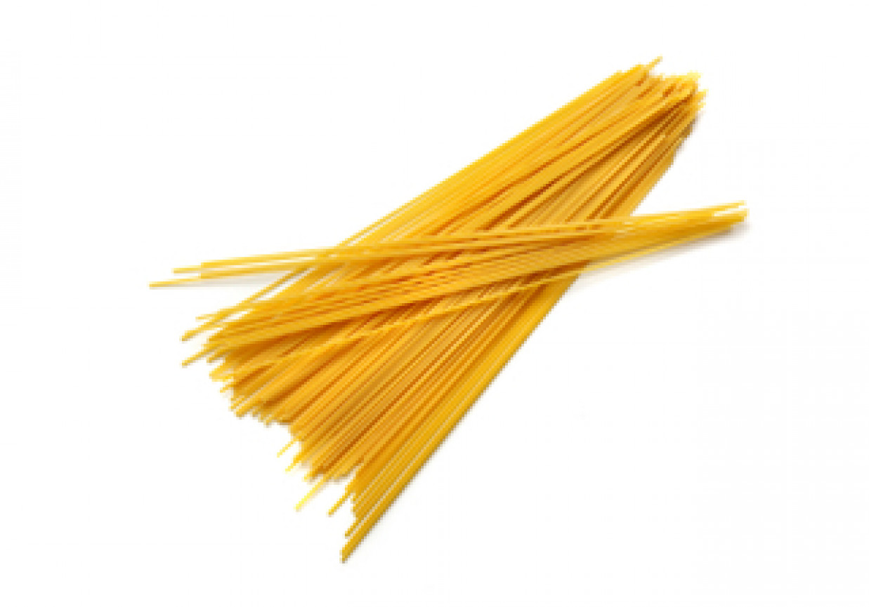 Jak oszacować pożądaną ilość makaronu spaghetti?
