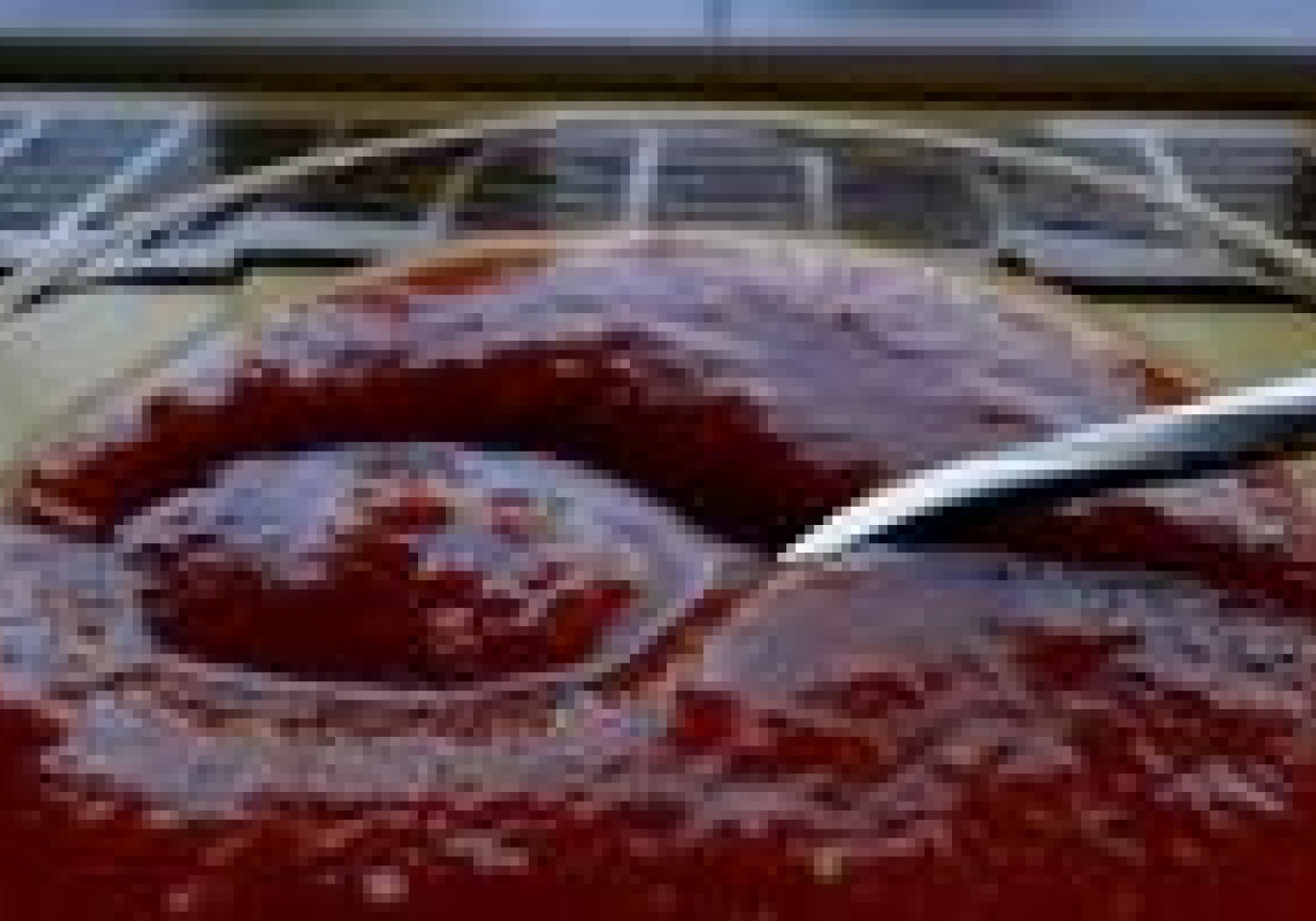 Jak pan może, Panie Pomidorze?!    Domowy ketchup