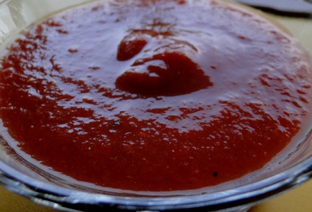 Jak pan może, Panie Pomidorze?!    Domowy ketchup