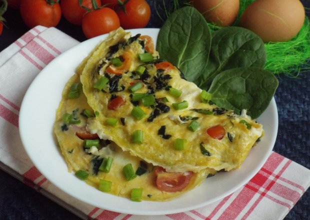 Jak przygotować dobry omlet? foto
