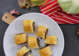 Jak przygotować świąteczne paszteciki? foto