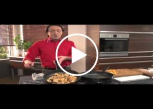 Jak smażyć grzyby? foto