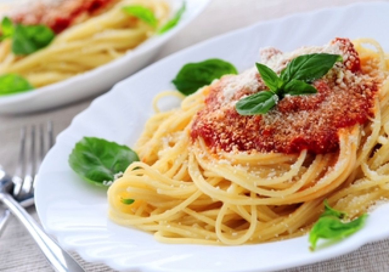 Jak ugotować idealny makaron spaghetti?