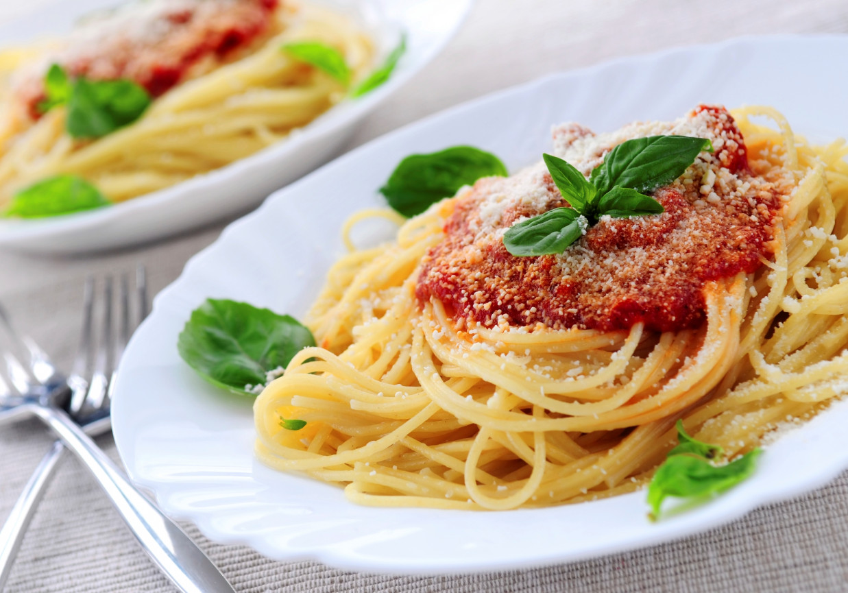 Jak ugotować idealny makaron spaghetti?