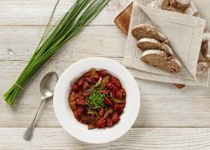 Jak uratować zbyt ostre danie? foto