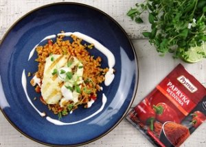 Jak zrobić grillowany ser halloumi? foto