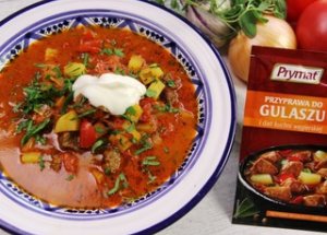 Jak zrobić pikantną zupę gulaszową? foto