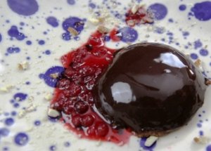 Jak zrobić pyszny mus czekoladowy? foto