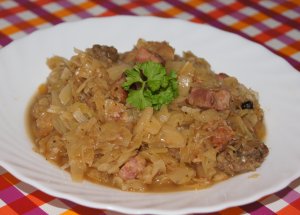 Jak zrobić smaczny Bigos
