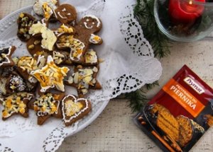 Jak zrobić świąteczne pierniczki? foto
