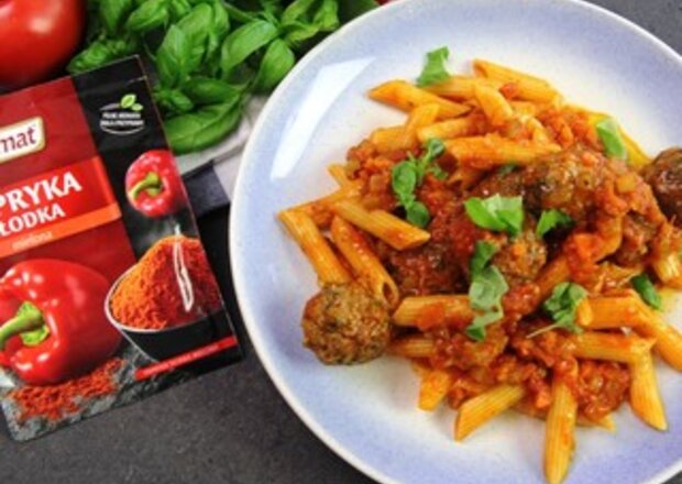 Jak zrobić włoskie pulpety w sosie pomidorowym? foto