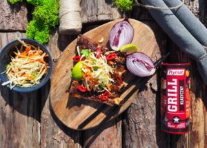 Jak zrobić żeberka z grilla w stylu azjatyckim? foto