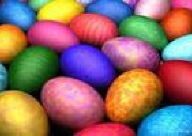 Jaki kolor jaja do koszyczka ? foto