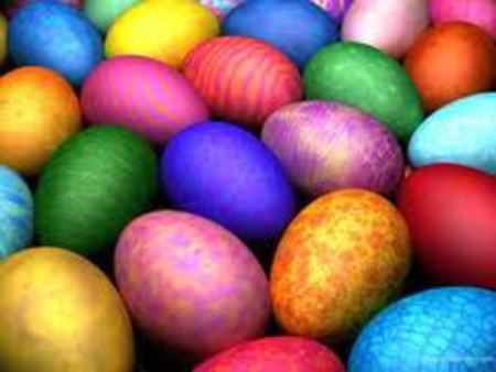 Jaki kolor jaja do koszyczka ?