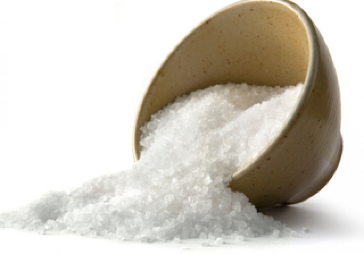 Jakiej soli warto używać w kuchni?