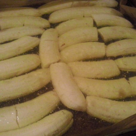 Krok 4 - Jamajka - ciasto z bananami foto