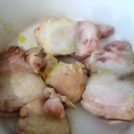 Krok 1 - Jambalaya z kurczakiem i krewetkami foto