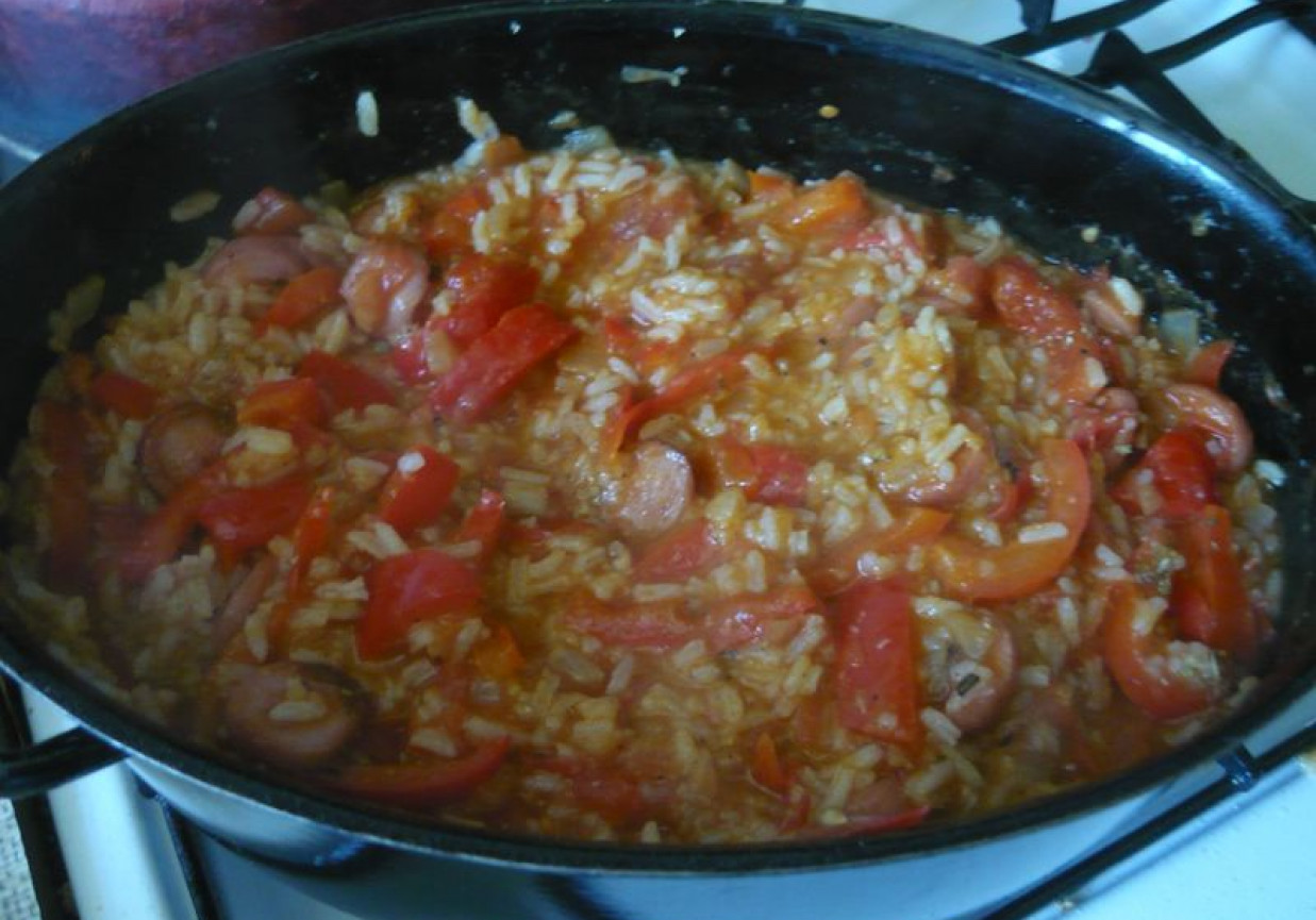 Jambalaya foto