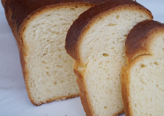 Fotografia przedstawiająca Japoński chleb mleczny