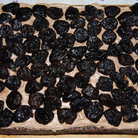 Krok 4 - Japoński makowiec z pijaną śliwką foto