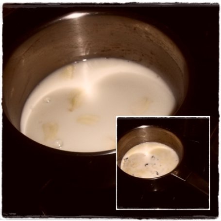 Krok 3 - Jarmuż zapiekany w sere czosnkowym foto
