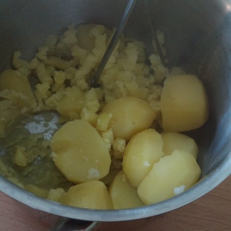 Krok 1 - Jarskie kotleciki z kalafiorem foto