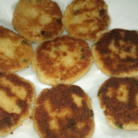 Krok 7 - Jarskie kotleciki z kalafiorem foto