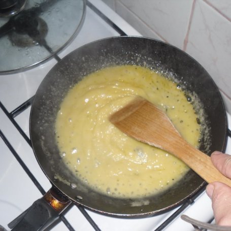 Krok 5 - jarzynowa z klopsikami foto