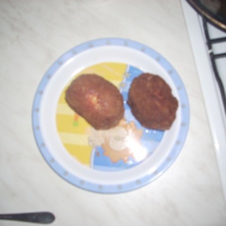 Krok 4 - jaskółcze gniazda foto