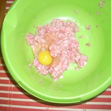 Krok 1 - jaskółcze gniazda foto