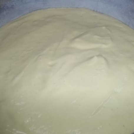 Krok 3 - Jasny biszkopt z 4 jajek foto