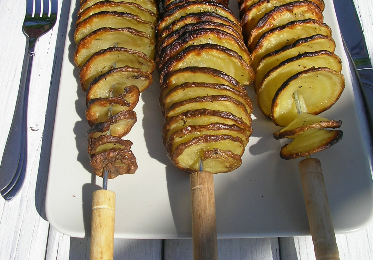 Jazzy chips grillowane DoradcaSmaku.pl