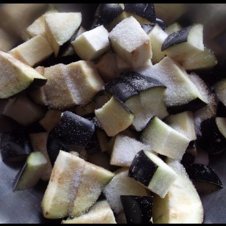 Krok 1 - jednogarnkowa potrawa warzywna foto