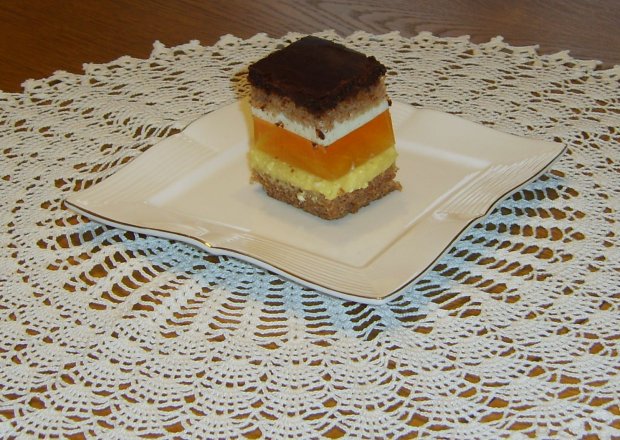 Fotografia przedstawiająca Jesienne ciasto
