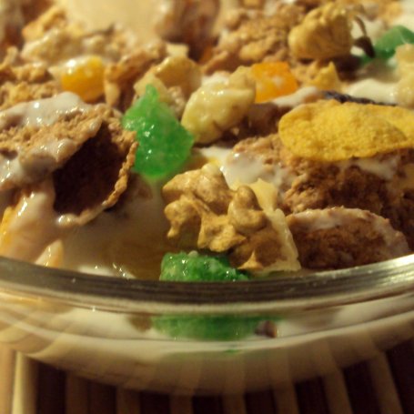 Krok 3 - jesienne muesli foto