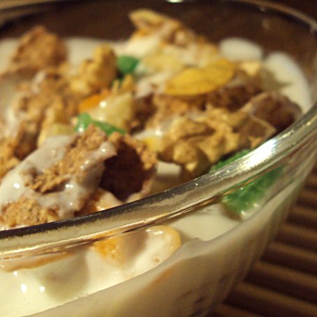 Krok 2 - jesienne muesli foto