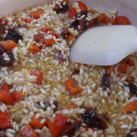 Krok 2 - Jesienne risotto foto