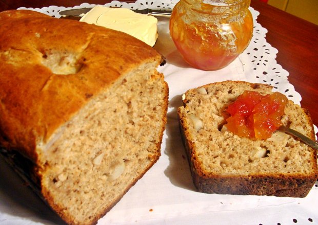 Fotografia przedstawiająca Jesienny chleb