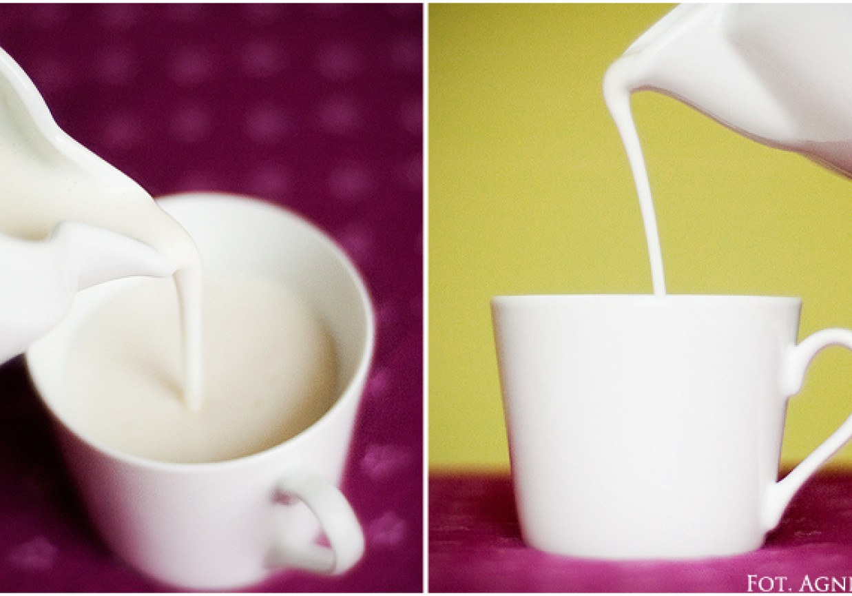 Jogurt domowy foto