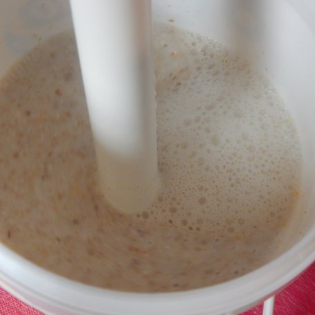 Krok 4 - Jogurt owsiany wegański foto