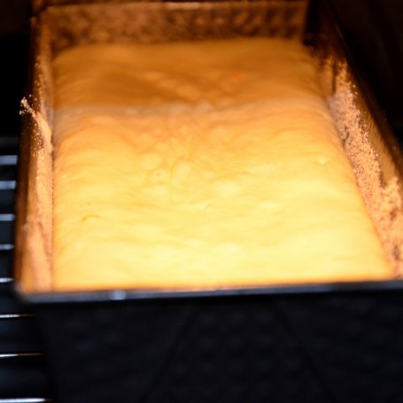 Krok 5 - Jogurtowe ciasto cytrusowe foto