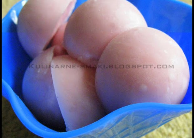 Fotografia przedstawiająca Jogurtowe kosteczki