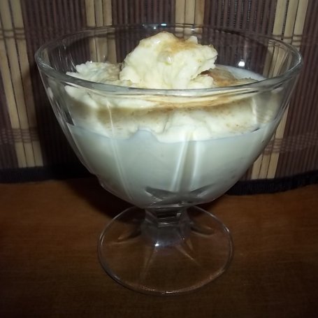 Krok 6 - Jogurtowe lody z białą czekoladą foto