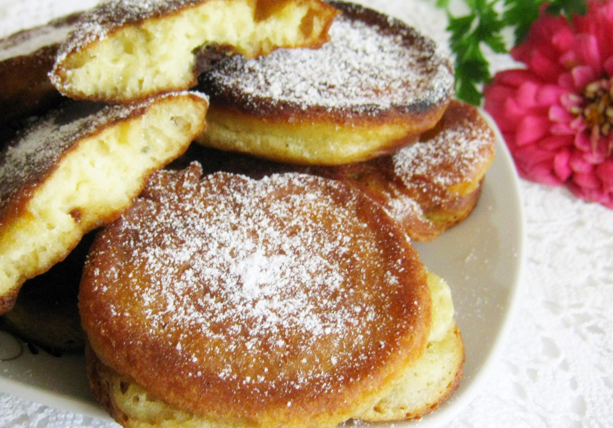 Jogurtowe placuszki foto