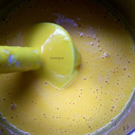 Krok 4 - jogurtowiec dyniowo pomarańczowy foto